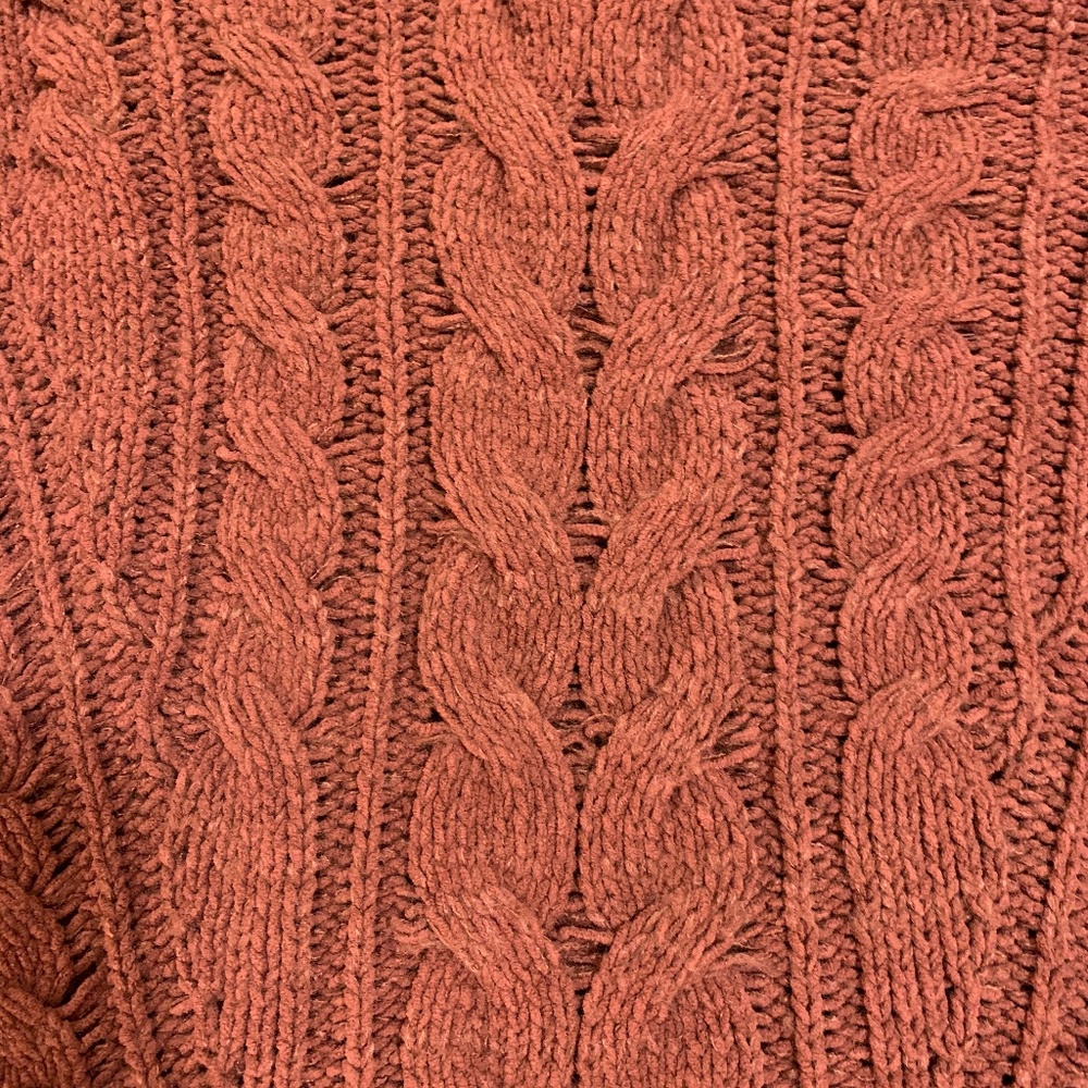 Universal Thread Maroon Sweater - image 5